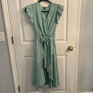 SHEIN Mint size 4 dress